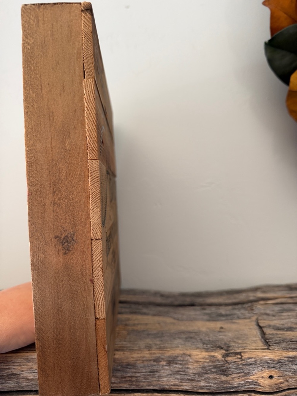 Rustic Wood Decor - Picture 2 of 3